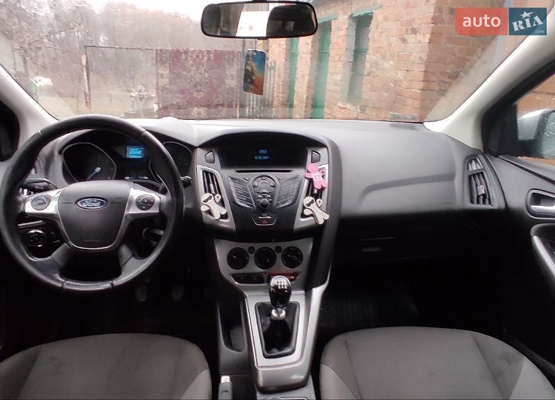 Універсал Ford Focus 2013 в Запоріжжі