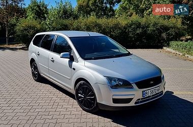 Універсал Ford Focus 2005 в Миргороді