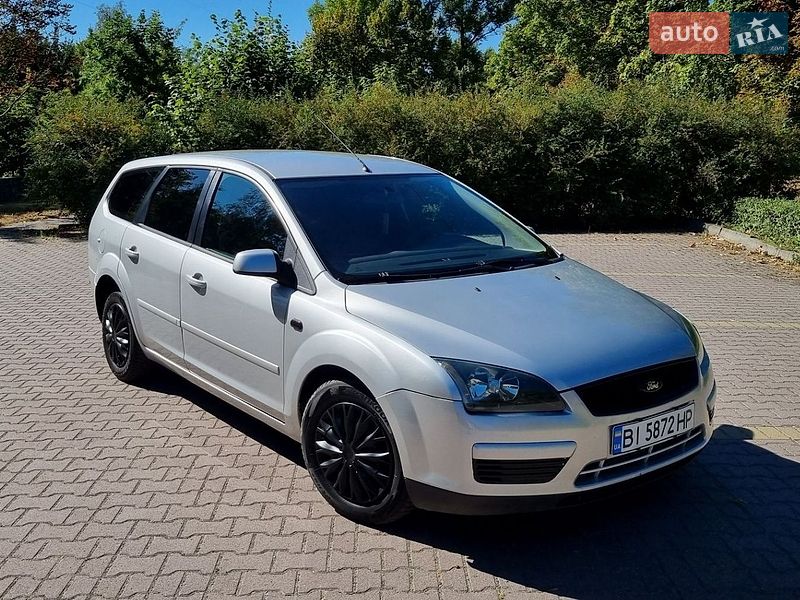 Універсал Ford Focus 2005 в Миргороді