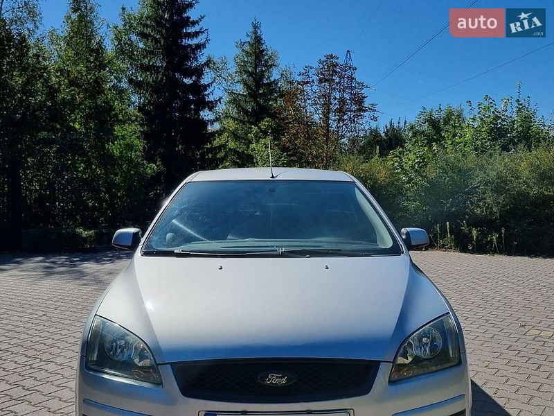 Універсал Ford Focus 2005 в Миргороді