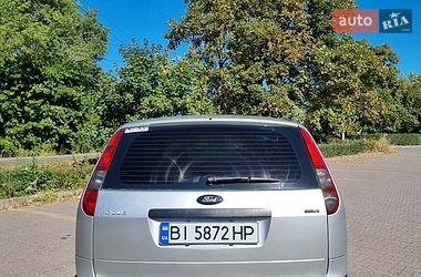Універсал Ford Focus 2005 в Миргороді