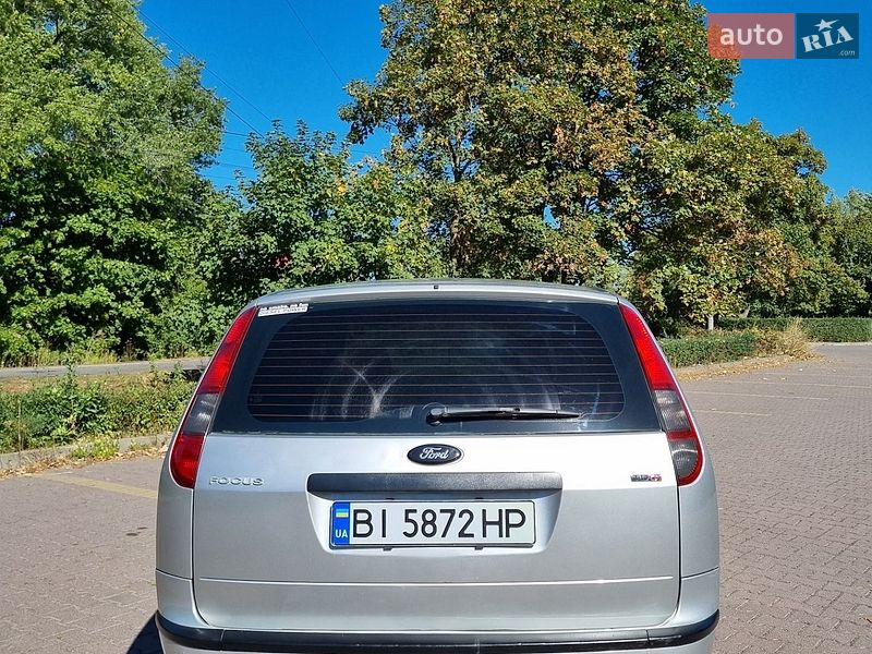 Універсал Ford Focus 2005 в Миргороді