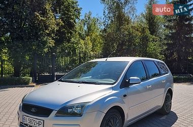 Універсал Ford Focus 2005 в Миргороді