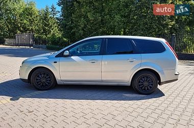 Універсал Ford Focus 2005 в Миргороді