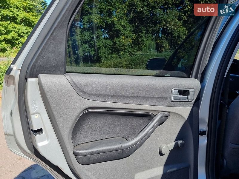 Універсал Ford Focus 2005 в Миргороді