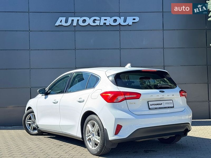 Хетчбек Ford Focus 2019 в Одесі фото 8 Хетчбек Ford Focus 2019 в Одесі