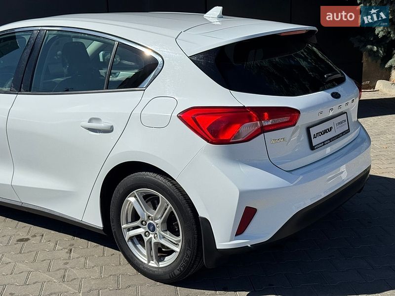 Хетчбек Ford Focus 2019 в Одесі фото 11 Хетчбек Ford Focus 2019 в Одесі