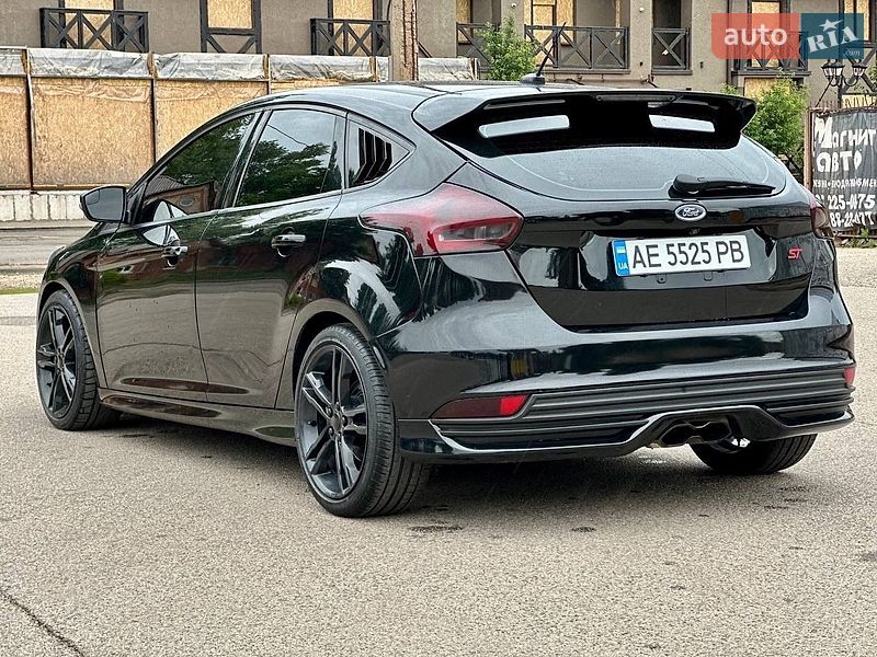 Хетчбек Ford Focus 2017 в Кривому Розі