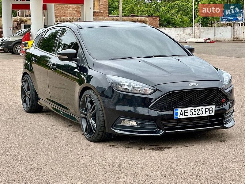 Хэтчбек Ford Focus 2017 в Кривом Роге