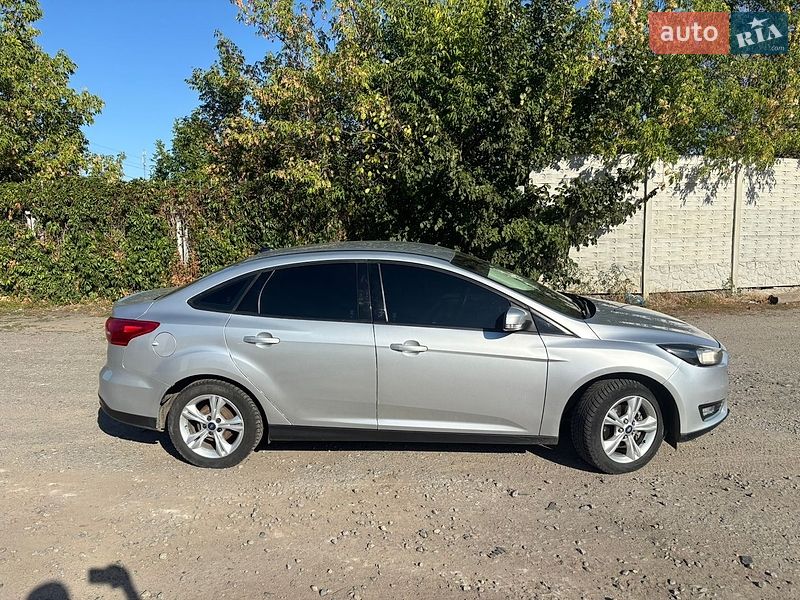 Седан Ford Focus 2017 в Харкові