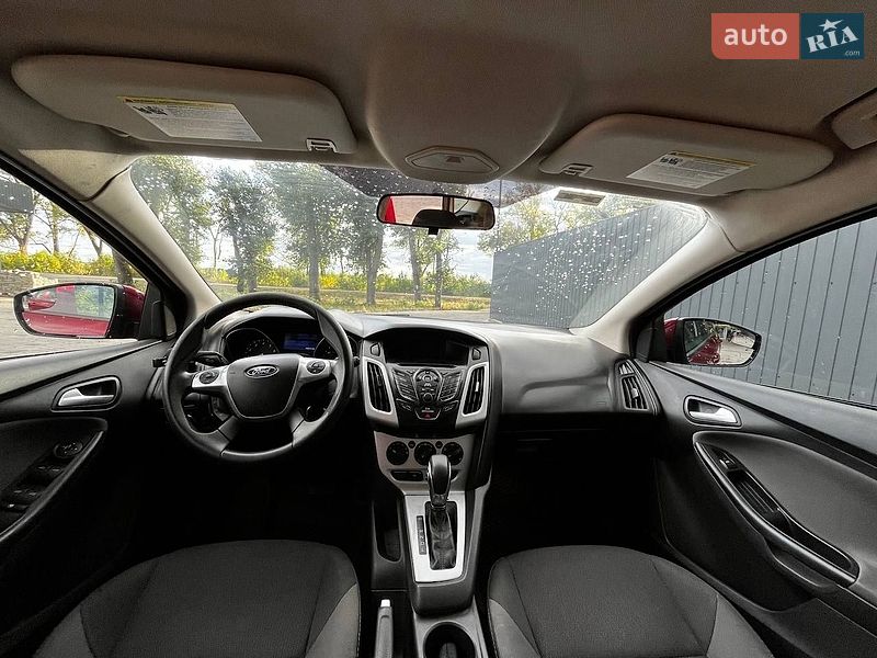 Хэтчбек Ford Focus 2013 в Одессе