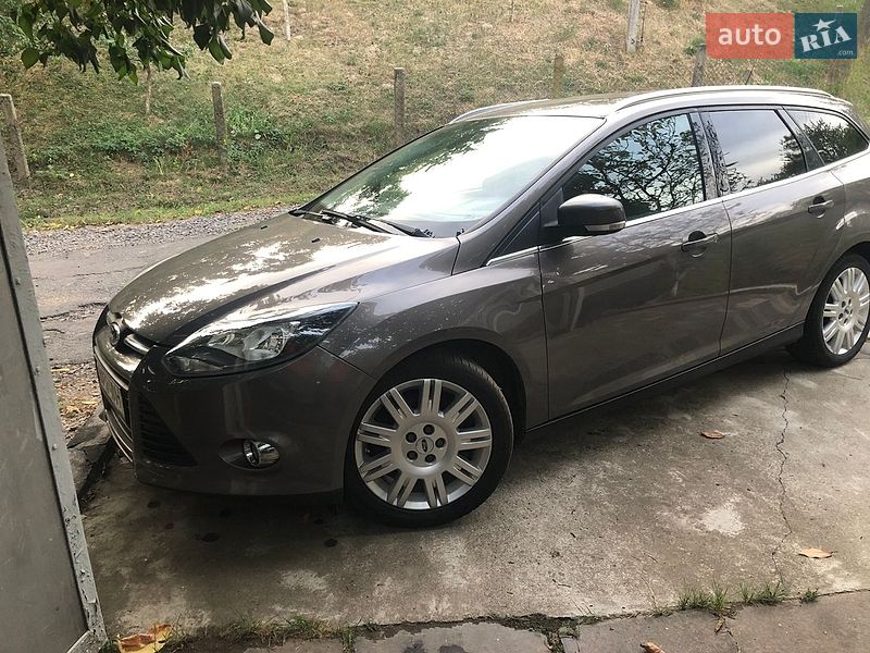 Универсал Ford Focus 2012 в Мукачево