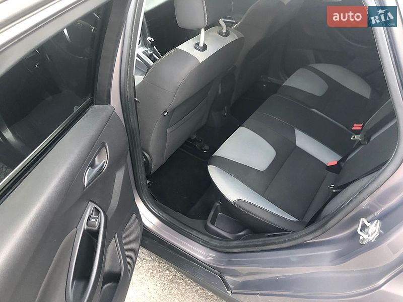 Универсал Ford Focus 2012 в Мукачево