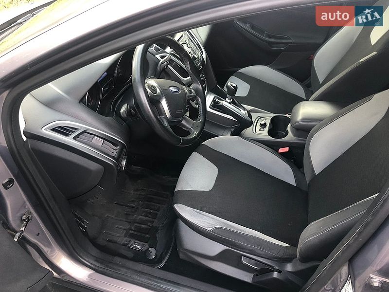 Универсал Ford Focus 2012 в Мукачево
