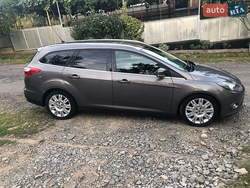 Универсал Ford Focus 2012 в Мукачево