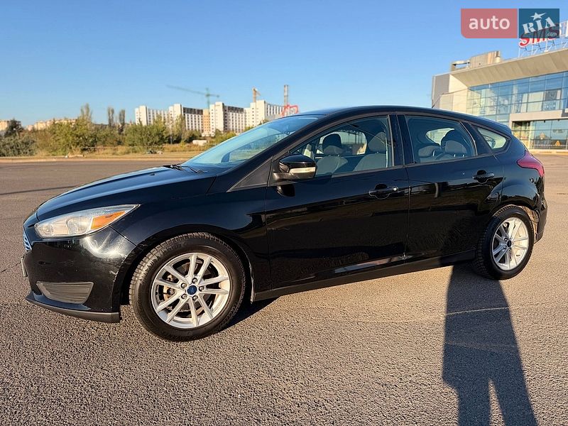 Хетчбек Ford Focus 2016 в Кривому Розі