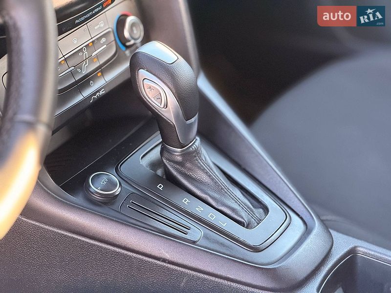 Хетчбек Ford Focus 2016 в Кривому Розі