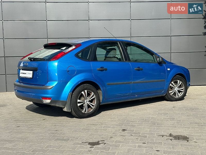 Хэтчбек Ford Focus 2006 в Одессе