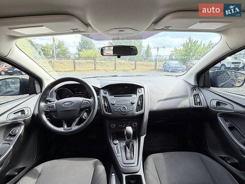 Седан Ford Focus 2015 в Киеве фото 13 Седан Ford Focus 2015 в Киеве
