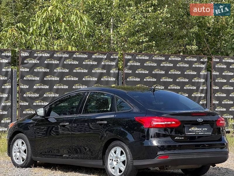 Седан Ford Focus 2015 в Киеве фото 12 Седан Ford Focus 2015 в Киеве