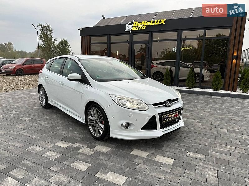 Хетчбек Ford Focus 2013 в Коломиї