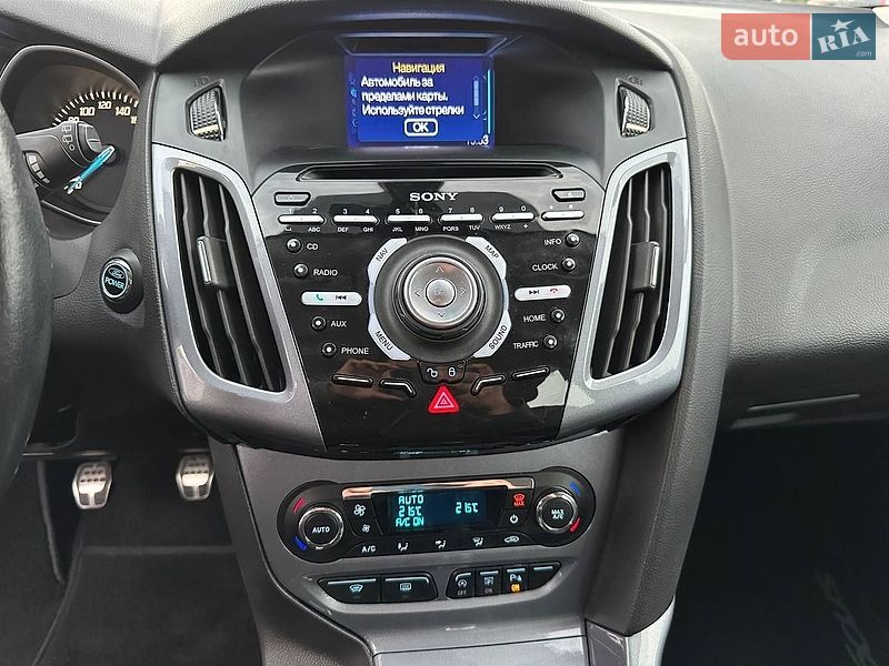 Хетчбек Ford Focus 2013 в Коломиї