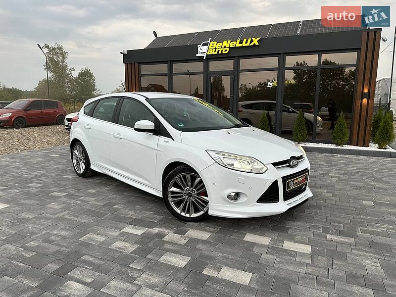 Ford Focus 2013