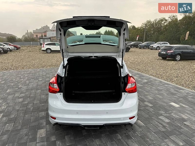 Хетчбек Ford Focus 2013 в Коломиї
