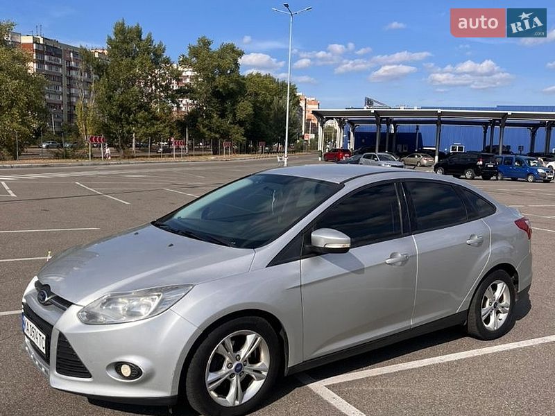 Ford Focus 2014