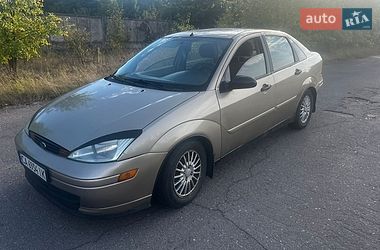 Седан Ford Focus 2000 в Киеве