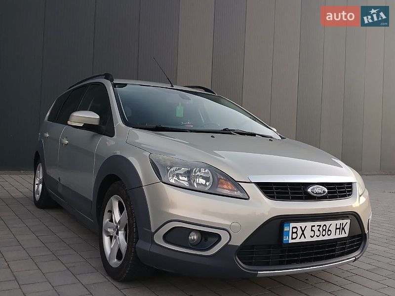 Ford Focus 2010