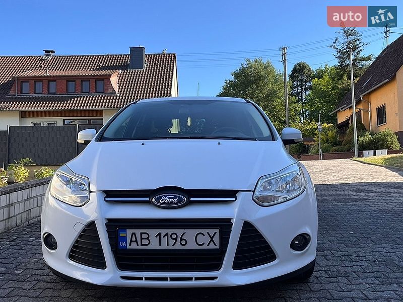 Ford Focus 2011