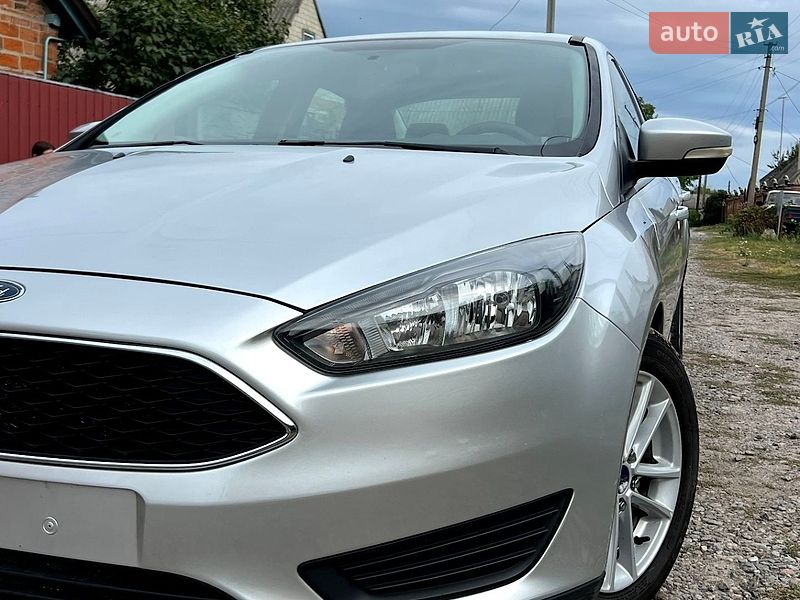 Седан Ford Focus 2017 в Харкові
