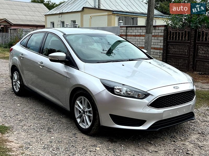 Седан Ford Focus 2017 в Харкові