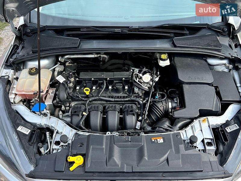 Седан Ford Focus 2017 в Харкові