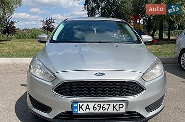 Седан Ford Focus 2017 в Борисполе