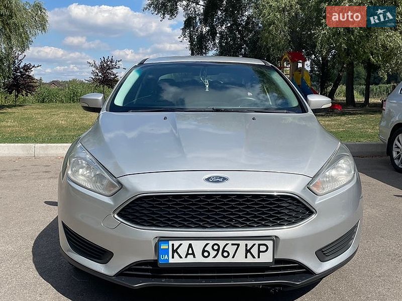 Ford Focus 2017 Ford Focus 2017