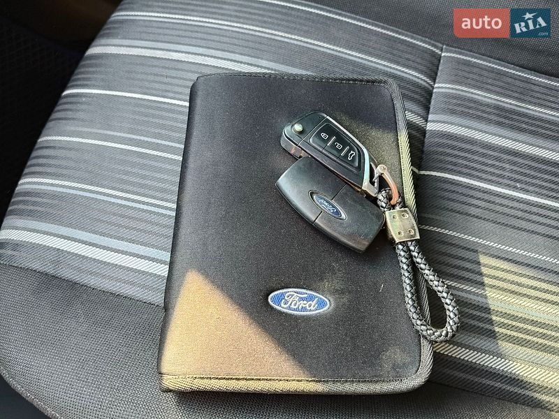 Универсал Ford Focus 2008 в Запорожье фото 8 Универсал Ford Focus 2008 в Запорожье