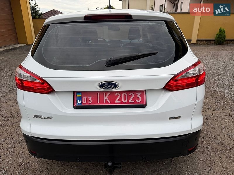 Универсал Ford Focus 2014 в Львове