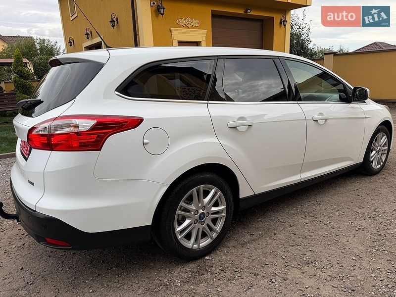 Универсал Ford Focus 2014 в Львове