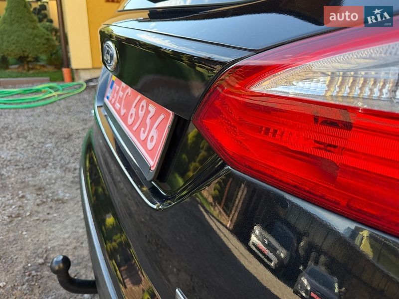 Универсал Ford Focus 2014 в Львове фото 23 Универсал Ford Focus 2014 в Львове