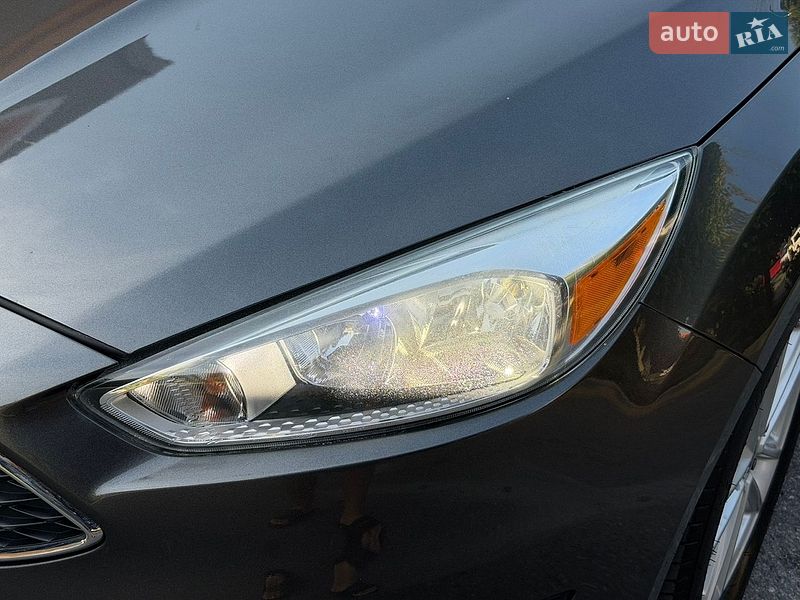 Седан Ford Focus 2015 в Днепре фото 15 Седан Ford Focus 2015 в Днепре