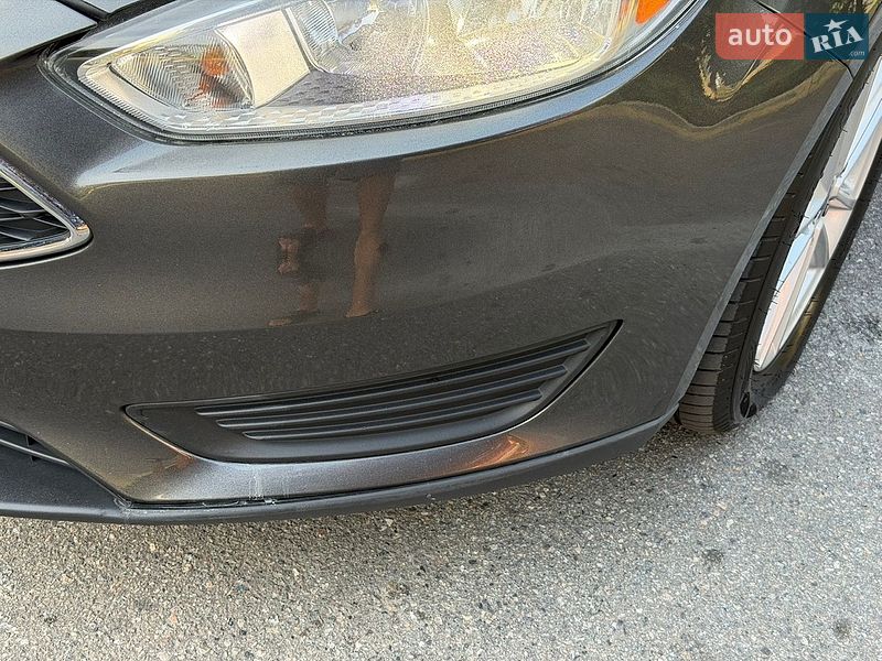 Седан Ford Focus 2015 в Дніпрі