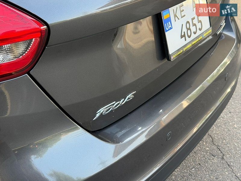 Седан Ford Focus 2015 в Днепре фото 25 Седан Ford Focus 2015 в Днепре