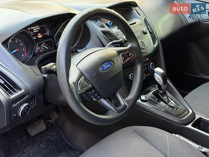 Седан Ford Focus 2015 в Днепре фото 41 Седан Ford Focus 2015 в Днепре