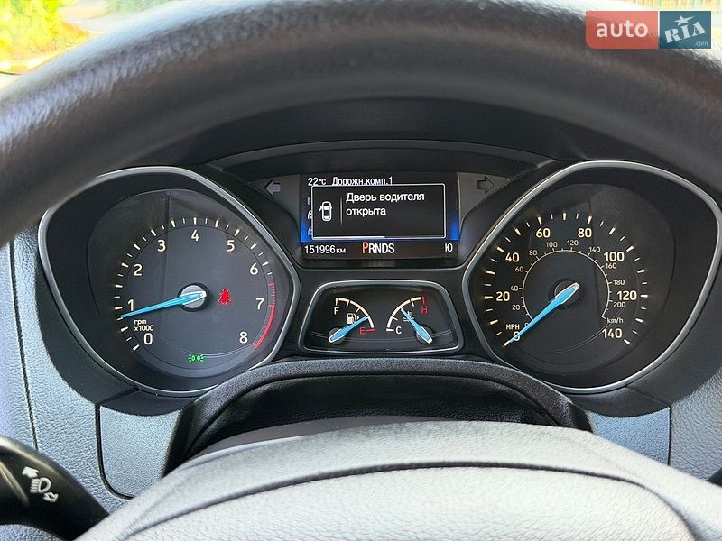 Седан Ford Focus 2015 в Днепре фото 43 Седан Ford Focus 2015 в Днепре