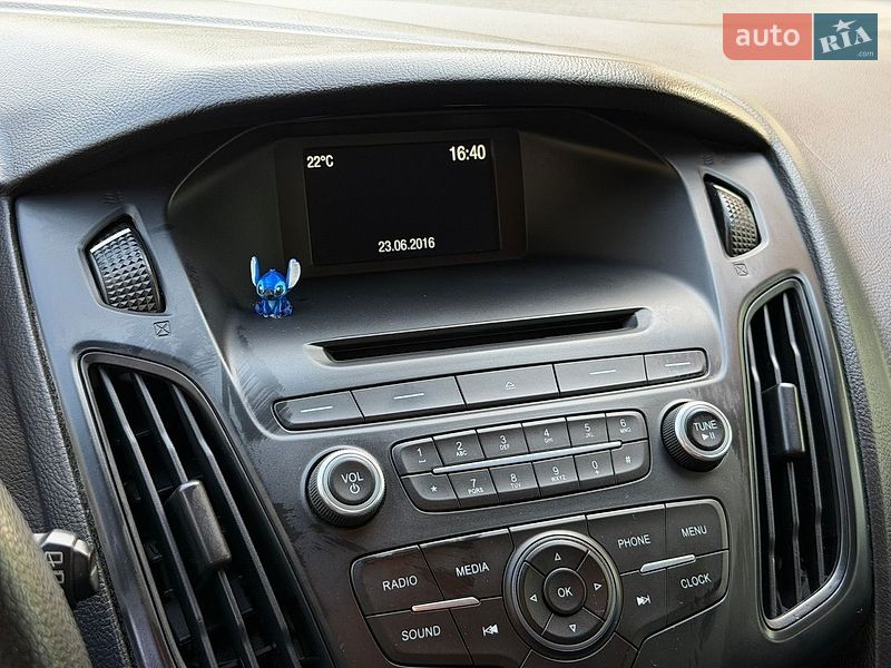 Седан Ford Focus 2015 в Днепре фото 48 Седан Ford Focus 2015 в Днепре