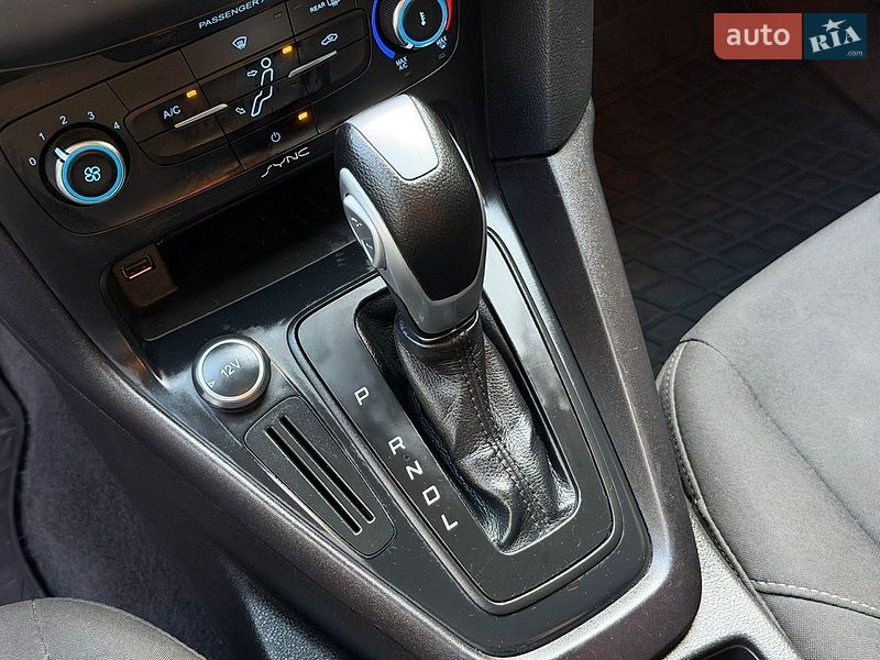Седан Ford Focus 2015 в Днепре фото 50 Седан Ford Focus 2015 в Днепре
