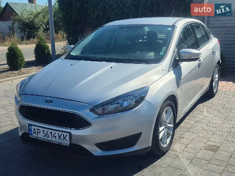Ford Focus 2015