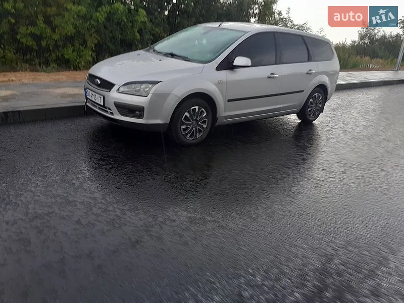Ford Focus 2007